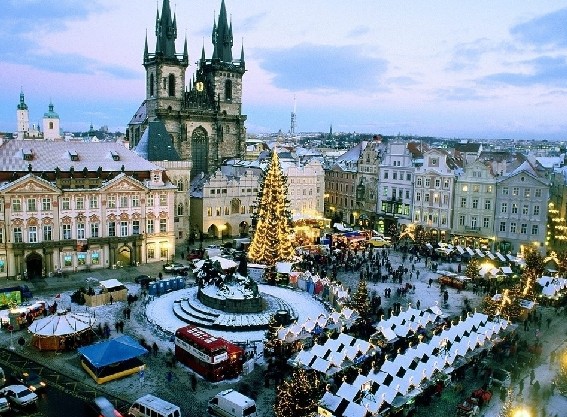 Air  Freight  to Prague,Czech Republic